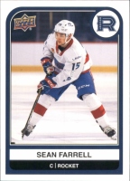 2023-24 Upper Deck AHL #58 Sean Farrell