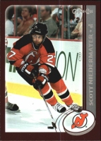 2002-03 O-Pee-Chee #167 Scott Niedermayer