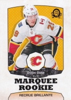 2018-19 O-Pee-Chee Retro #639 Dillon Dube