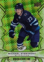 2022-23 Upper Deck Ice Green #142 Michael Eyssimont
