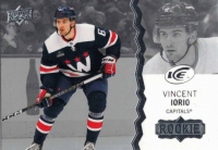 2023-24 Upper Deck Ice #114 Vincent Iorio RC