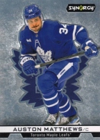2024-25 Synergy NHL Impressions #IM7 Auston Matthews