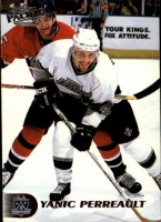 1998-99 Pacific #243 Yanic Perreault