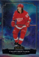 2022-23 O-Pee-Chee Platinum Cosmic #55 Tyler Bertuzzi