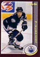 2002-03 O-Pee-Chee Factory Set #75 Jason Smith