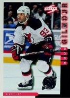 1997-98 Score Devils #1 Doug Gilmour