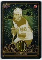 2024-25 Upper Deck Oracles #O36 Jack Hughes