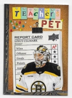 2023-24 Upper Deck Teachers Pet #TP20 Linus Ullmark