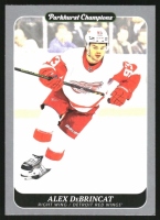 2023-24 Parkhurst Champions Silver #153 Alex DeBrincat