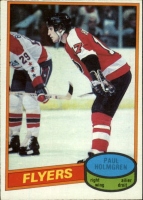 1980-81 O-Pee-Chee #172 Paul Holmgren