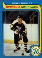 1979-80 Topps #206 Bobby Smith RC