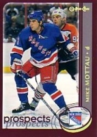 2002-03 O-Pee-Chee Factory Set #276 Mike Mottau