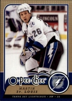 2008-09 O-Pee-Chee #202 Martin St. Louis