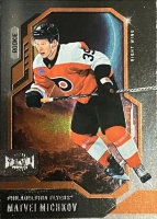 2024-25 Metal Universe #139 Matvei Michkov RC