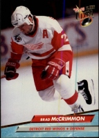 1992-93 Ultra #52 Brad McCrimmon