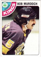 1978-79 Topps #91 Bob Murdoch