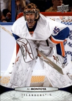 2011-12 Upper Deck #86 Al Montoya