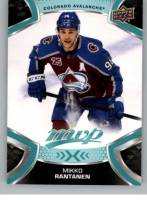 2021-22 Upper Deck MVP #96 Mikko Rantanen 