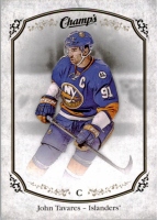 2015-16 Upper Deck Champ's #283 John Tavares SP