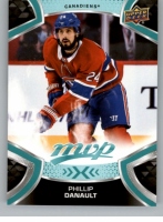 2021-22 Upper Deck MVP #142 Phillip Danault 