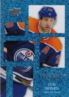 2024-25 Upper Deck UD Portraits Speckled #P51 Leon Draisaitl