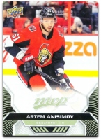 2020-21 Upper Deck MVP #35 Artem Anisimov 