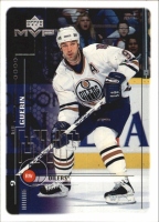 1998-99 Upper Deck MVP #80 Bill Guerin