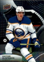 2021-22 Upper Deck Allure #51 Victor Olofsson