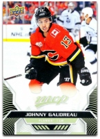 2020-21 Upper Deck MVP #90 Johnny Gaudreau 