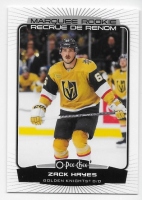 2022-23 O-Pee-Chee #592 Zack Hayes RC