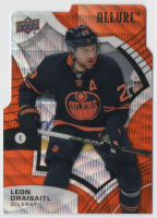 2021-22 Upper Deck Allure Orange Slice #52 Leon Draisaitl