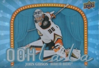 2024-25 Upper Deck Ooh La La #OLL11 John Gibson