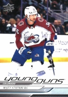 2024-25 Upper Deck series 2 #486 Matt Stienburg RC