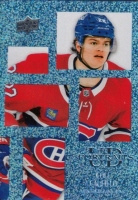 2024-25 Upper Deck UD Portraits Speckle #P30 Cole Caufield