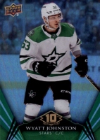 2024-25 Upper Deck Tim Hortons #76 Wyatt Johnston