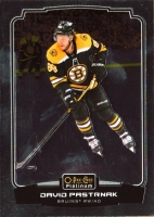2022-23 O-Pee-Chee Platinum #7 David Pastrk