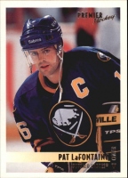 1994-95 OPC Premier #180 Pat LaFontaine