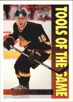 1994-95 OPC Premier #415 Pavel Bure TOTG