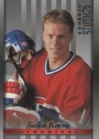 1997-98 Studio #19 Saku Koivu