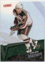 2003-04 Upper Deck Victory #91 Pierre-Marc Boucheard 