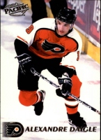 1998-99 Pacific #323 Alexandre Daigle