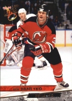 1993-94 Ultra #358 Ken Daneyko