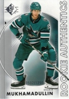 2024-25 SP #116 Shakir Mukhamadullin RC /1299