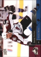 2009-10 Upper Deck #183 Darcy Tucker