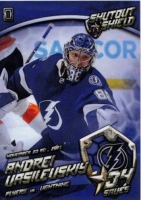 Fan serie Shutout Shield / Andrei Vasilevskiy