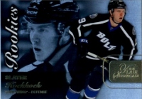 2015-16 Fleer Showcase Flair #59 Slater Koekkoek R0