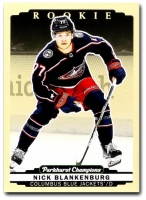 2022-23 Parkhurst Champions #284 Nick Blankenburg RC