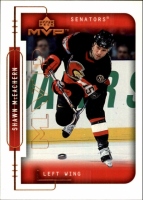 1999-00 Upper Deck MVP #145 Shawn McEachern