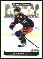 2023-24 Parkhurst Champions #232 Adam Fantilli SP RC