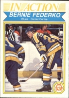 1982-83 O-Pee-Chee #303 Bernie Federko IA